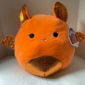 Squashmallows Tangie 14”, NWT